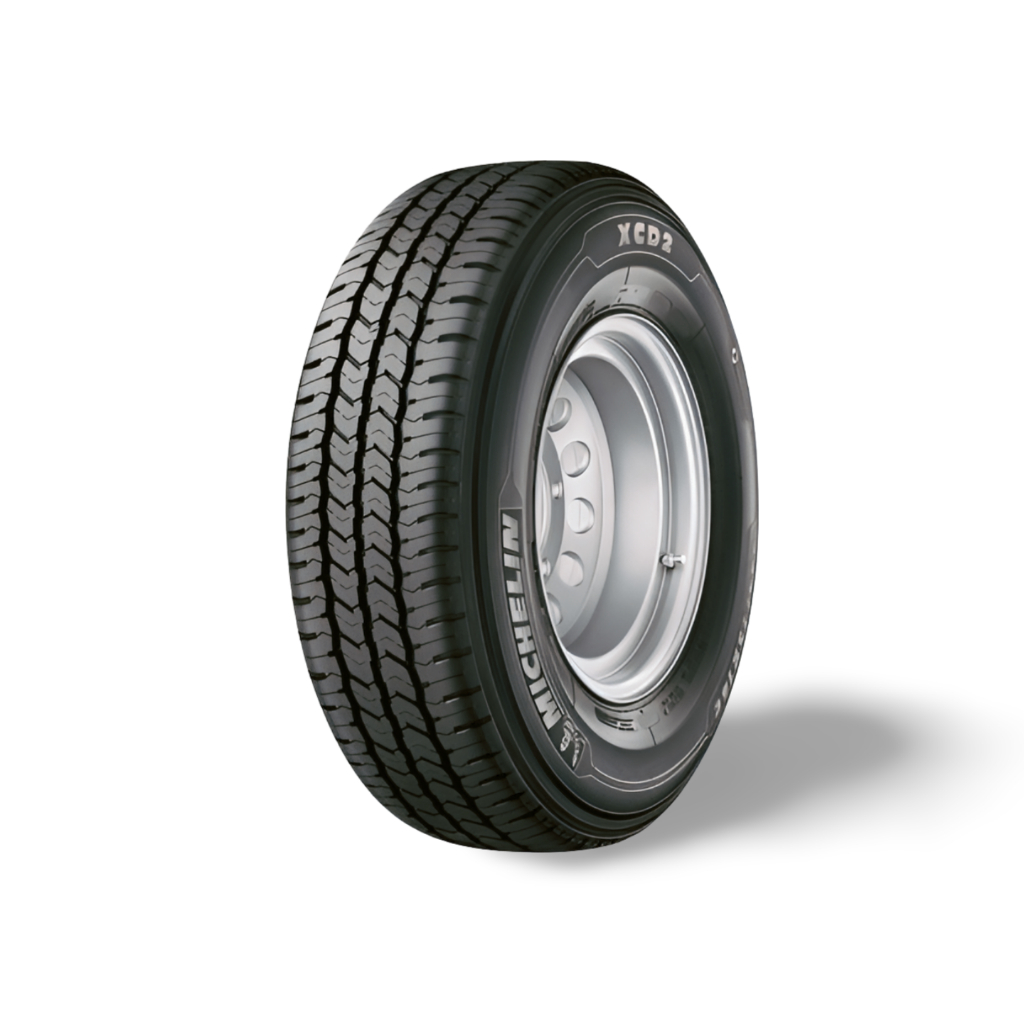 225/75R15 MICHELIN XCD2 ปี26