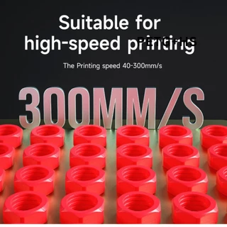 eSUN PETG+HS High Speed Filament 1.75mm PETG และแบบ Matte สำหรับเครื่องพิมพ์ 3D