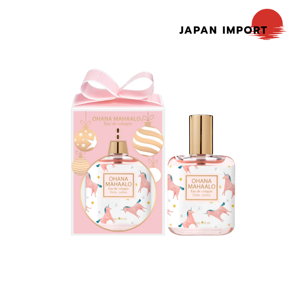 OHANA MAHAALO Eau de cologne 30 ml.