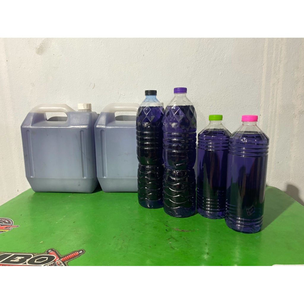 น้ำมัน E85 แท้100% คุณภาพสูง