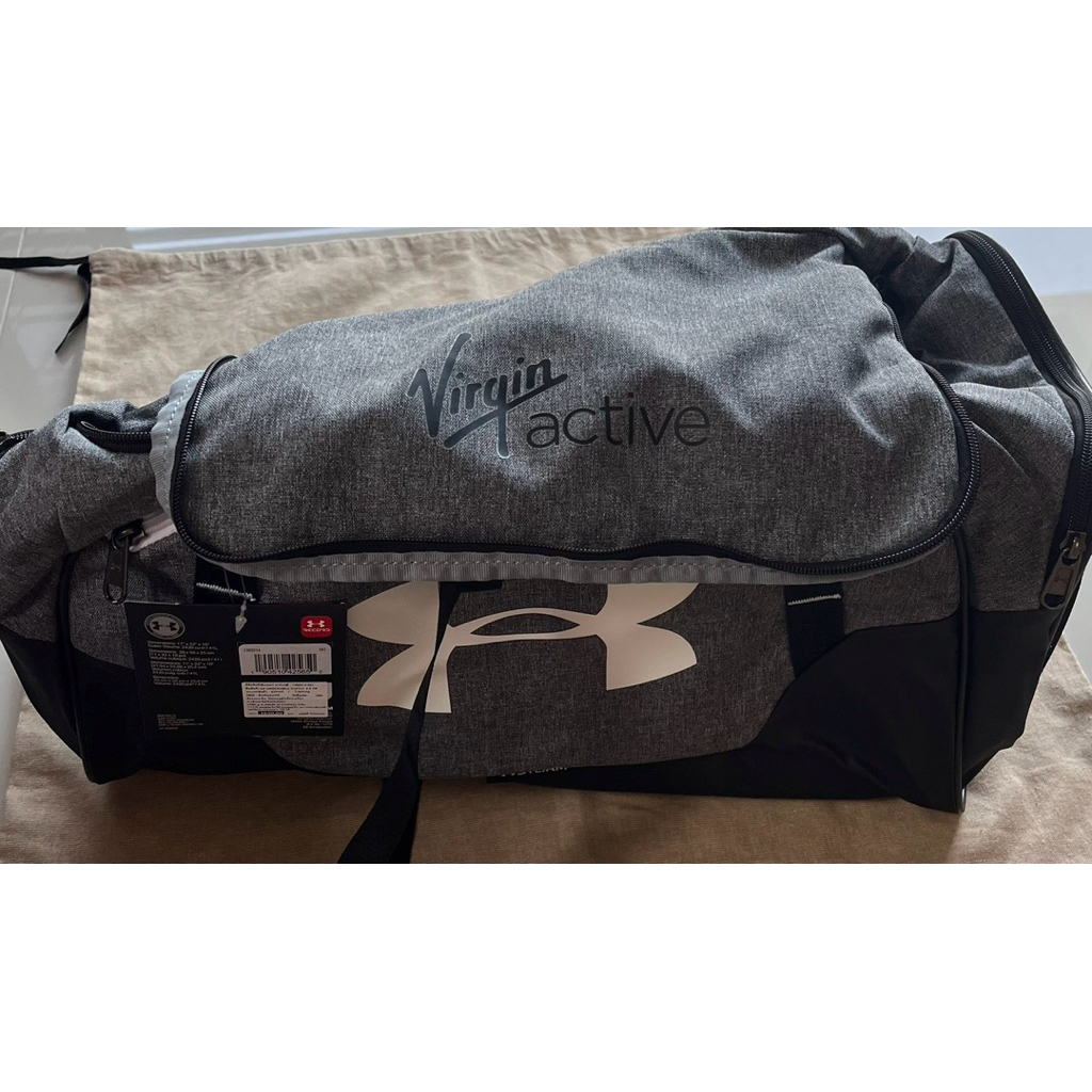 กระเป๋า under armour                 ยังไม่ได้ใช้งาน virgin