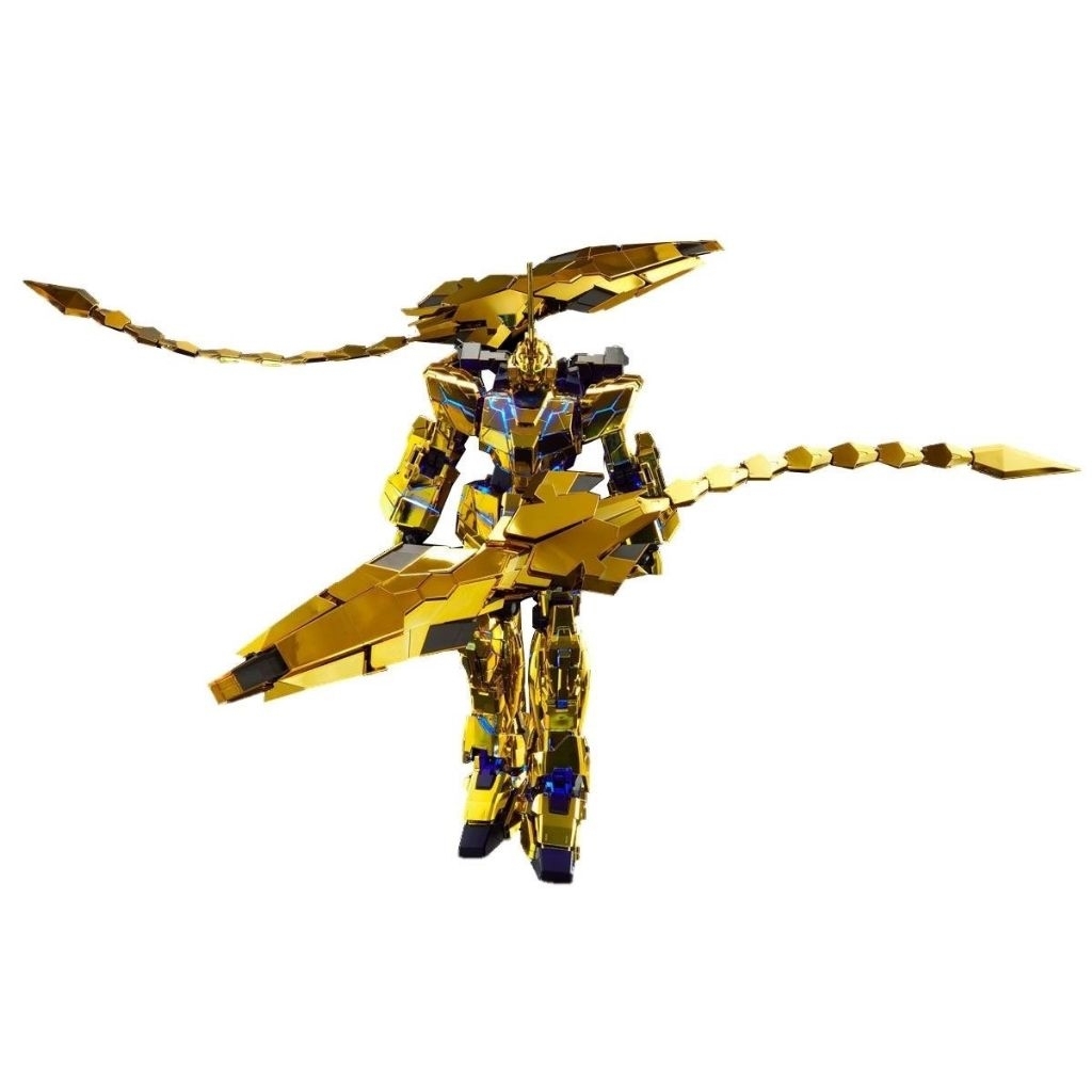 Daban 6642s MG 1/100 Unicorn fenex + หาง Narrative