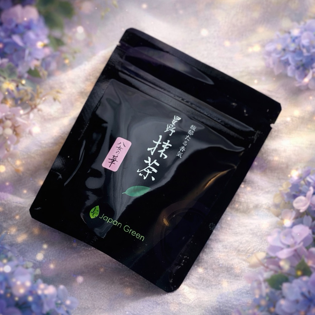 (พร้อมส่ง) Hoshino yame no Hana 20g เกรดพิธีการ