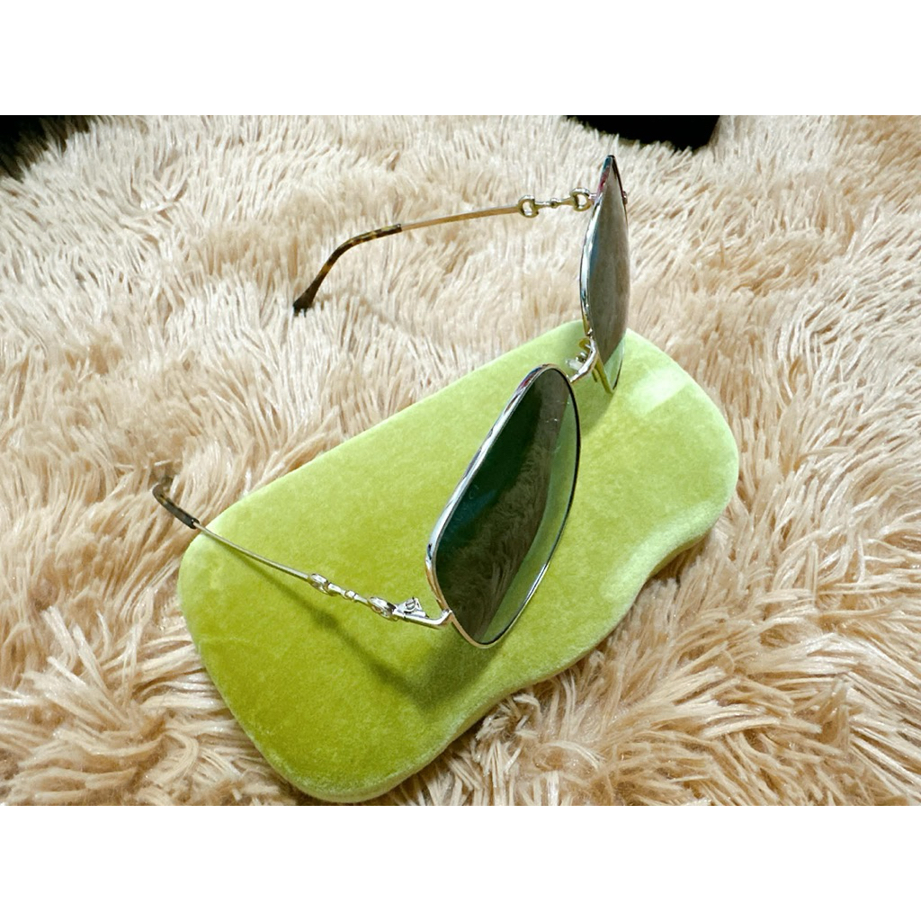 แว่นกันแดด Gucci แท้ New!!