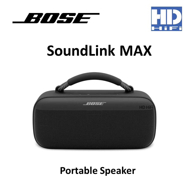 Bose SoundLink Max Portable Speaker รับประกัน 1 ปีโดย Bose PB Thailand ราคา ถูกที่สุด ดีลบีเคเค แกลเลอรีภาพที่ 2