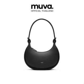 MUVA กระเป๋าถือ กระเป๋าสะพาย หนัง รุ่น SELENE SHOULDER BAG  …