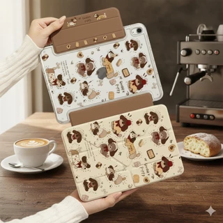 เคสหลังทึบ iPad case เคสไอแพด Gen10 Gen11(2025) A16 Air4 Air5 Air6 Air7 Air11 10.9 ipad10 MINI6/7 Gen7/8/9ใส่ปากกาได้