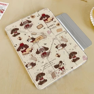 เคสหลังทึบ iPad case เคสไอแพด Gen10 Gen11(2025) A16 Air4 Air5 Air6 Air7 Air11 10.9 ipad10 MINI6/7 Gen7/8/9ใส่ปากกาได้