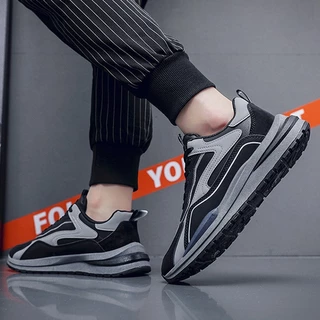 LHfashion รองเท้าผ้าใบผู้ชายส่งตรงจากประเทศไทยมาถึงแล้ว! ดีไซน์พื้นรองเท้ากันลื่นที่เป็นเอกลักษณ์ สีสันคลาสสิก