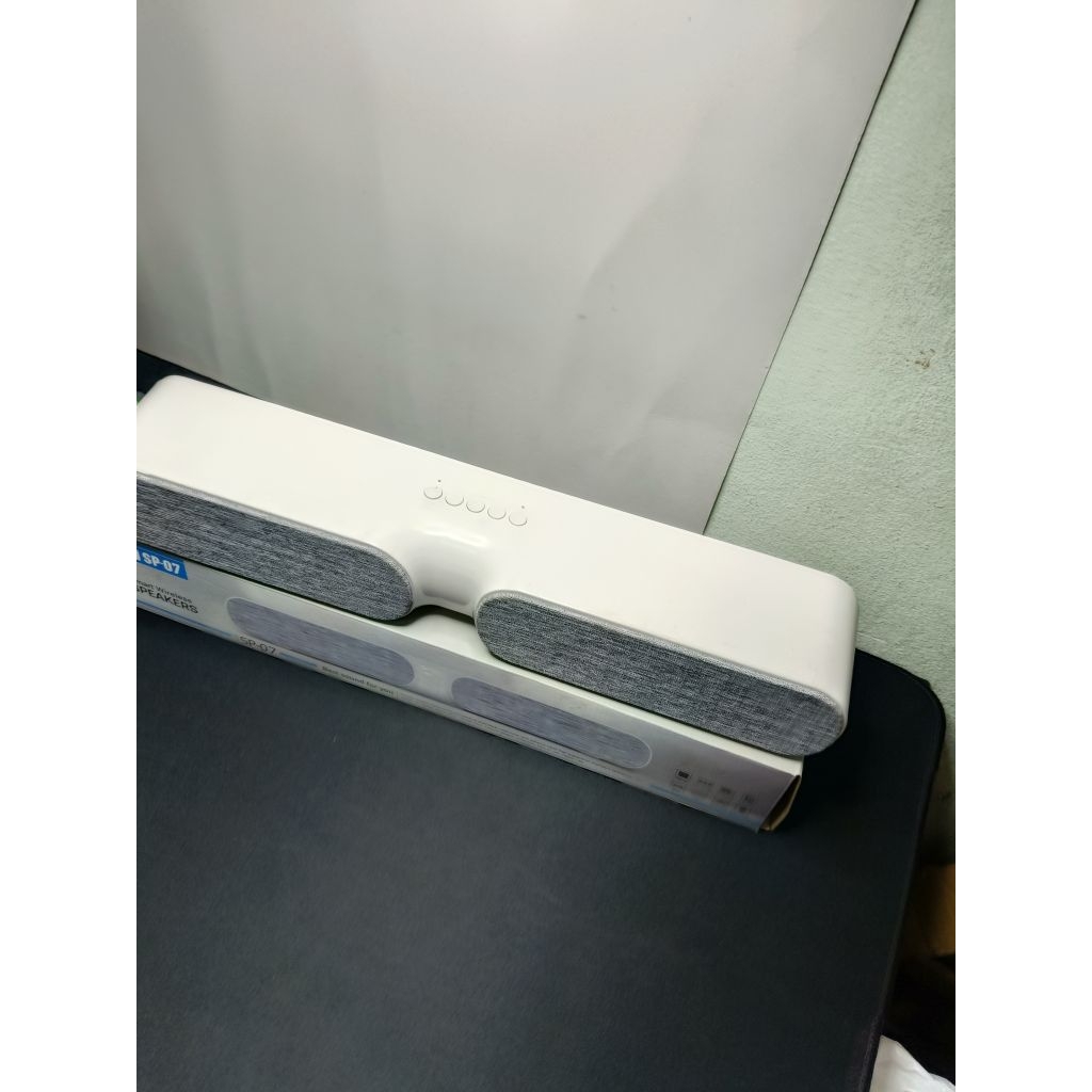 ลำโพงบลูทูธ 7Degrees รุ่น SP-07