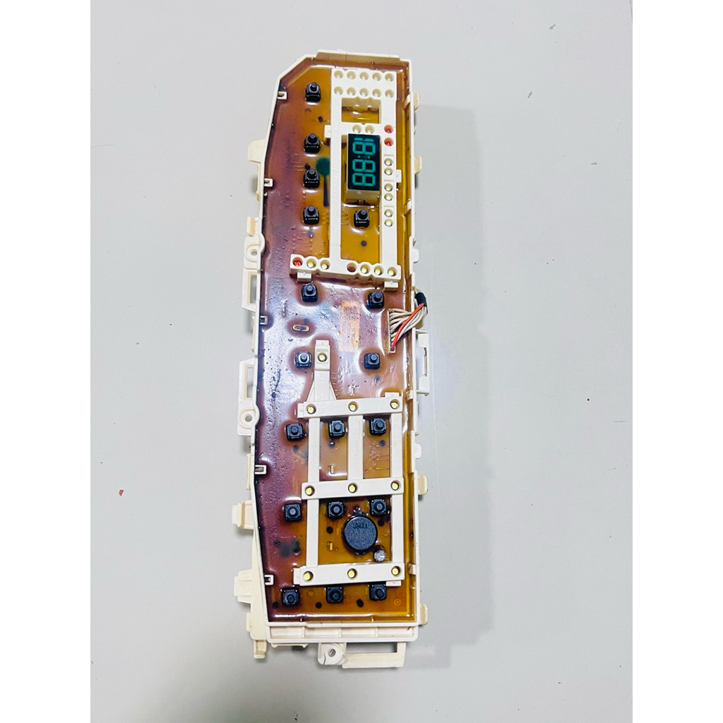 DC92-01767A บอร์ดเครื่องซักผ้ามือสองแท้ถอด บอร์ดเครื่องซักผ้า Samsung