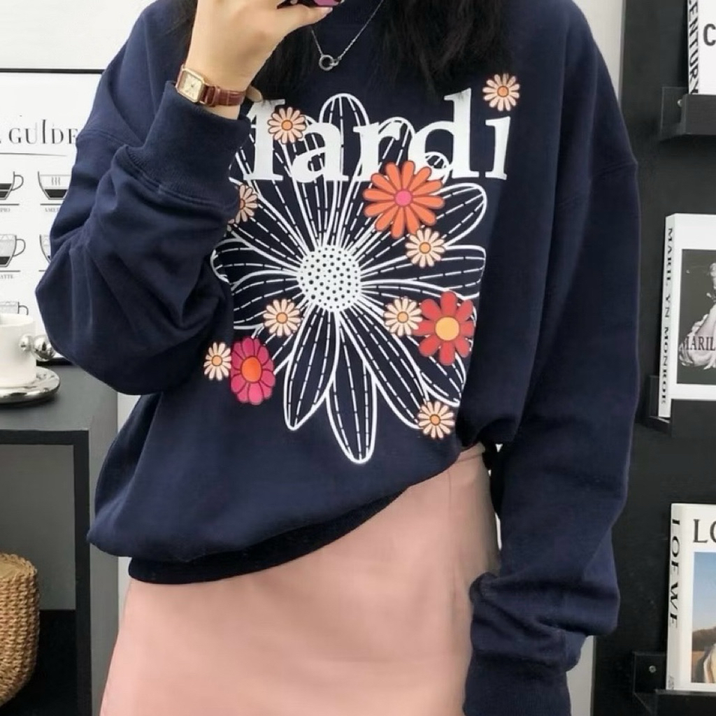 Used Mardi Mercredi Sweater