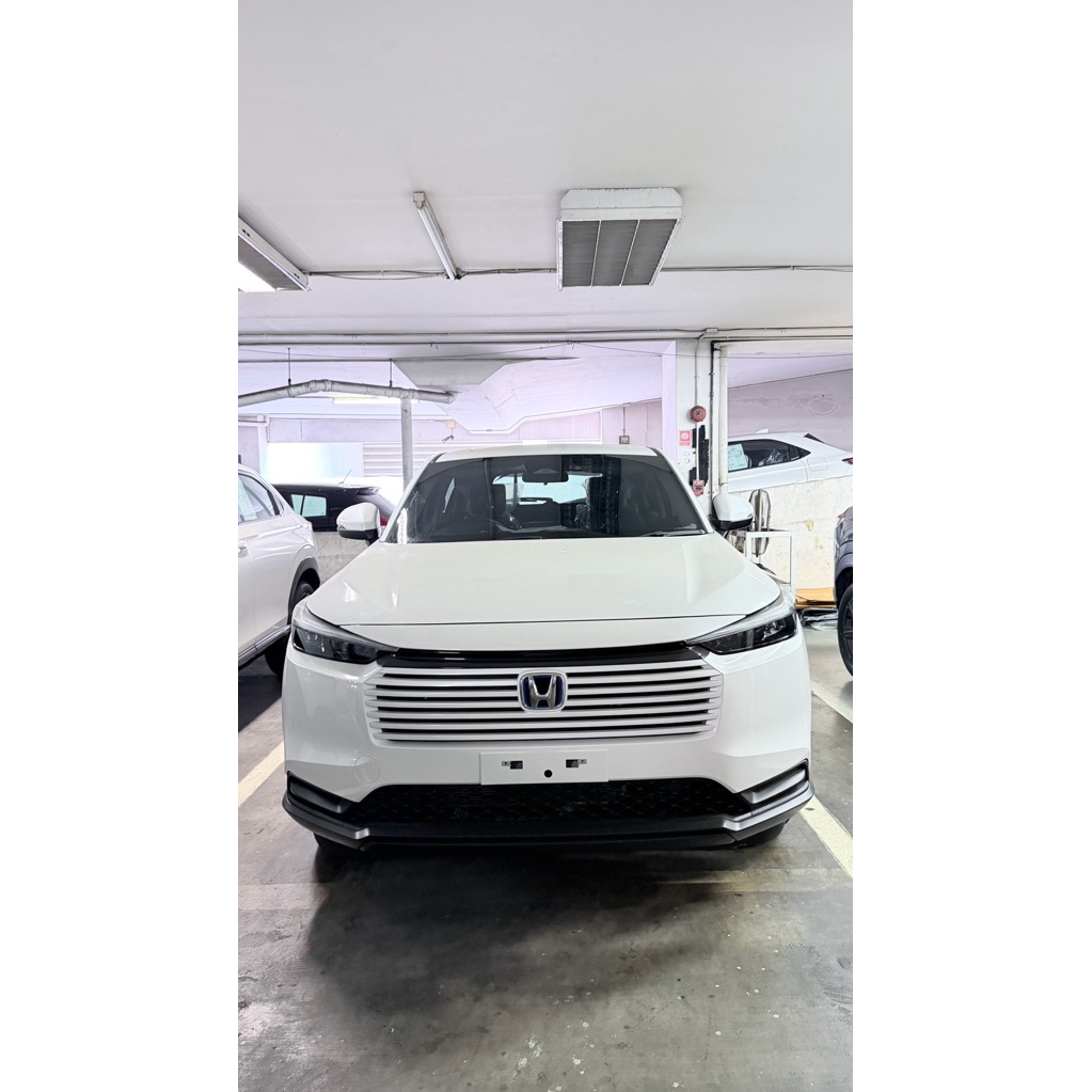 กระจังหน้า HRV e:Hev2025 รุ่น E