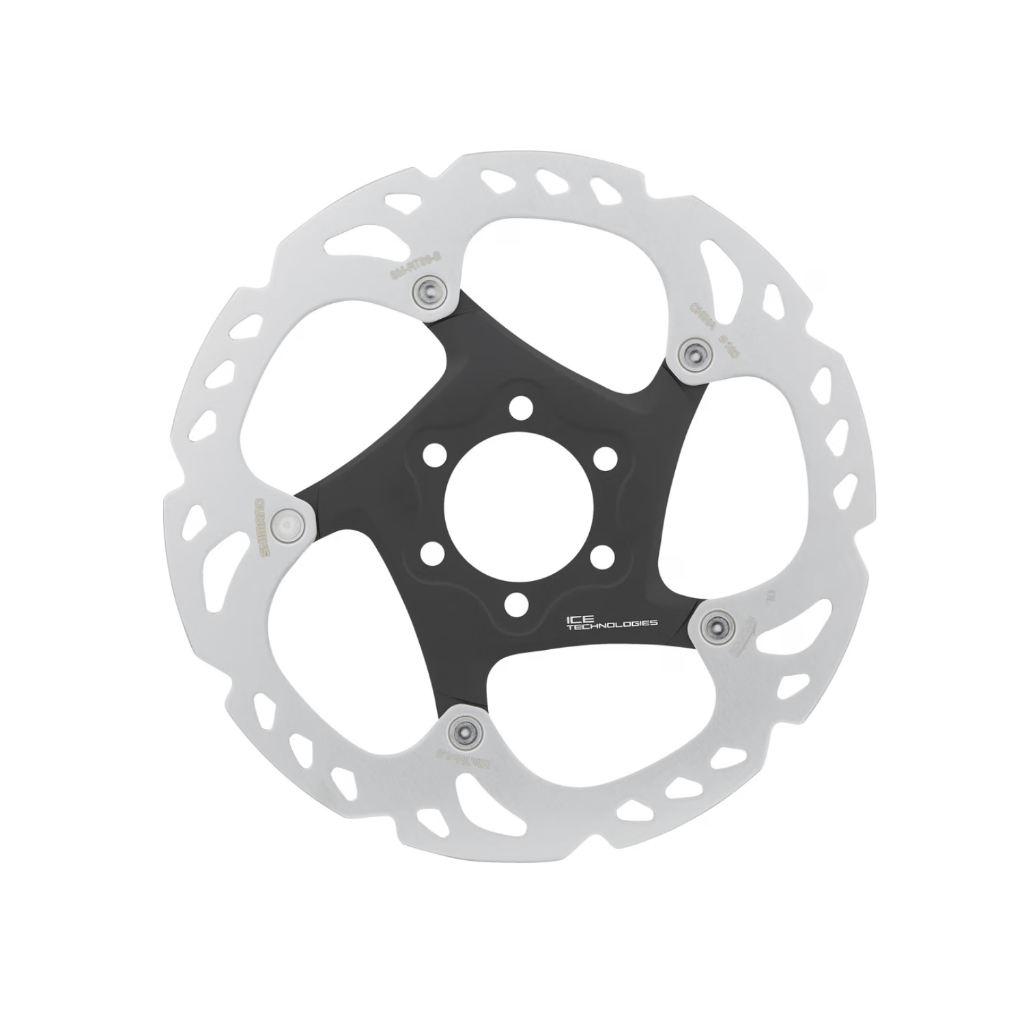 ใบดิส Shimano XT รหัส SM-RT86 แบบ 6 รู ราคา ถูกที่สุด ดีลบีเคเค แกลเลอรีภาพที่ 6