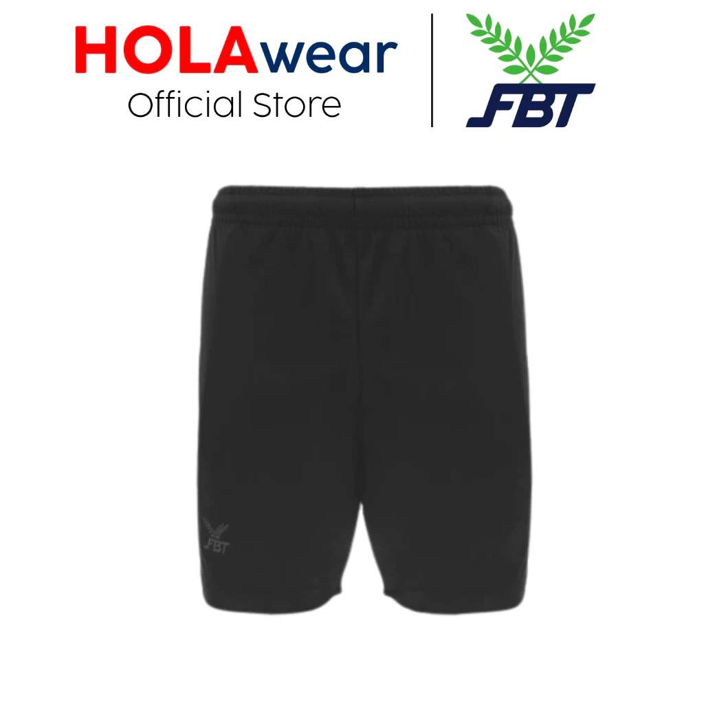 กางเกงกีฬาขาสั้น FBT C2B201 J9B230 มีกระเป๋า เชือกเอว ผ้าไมโคร thumbnail 8