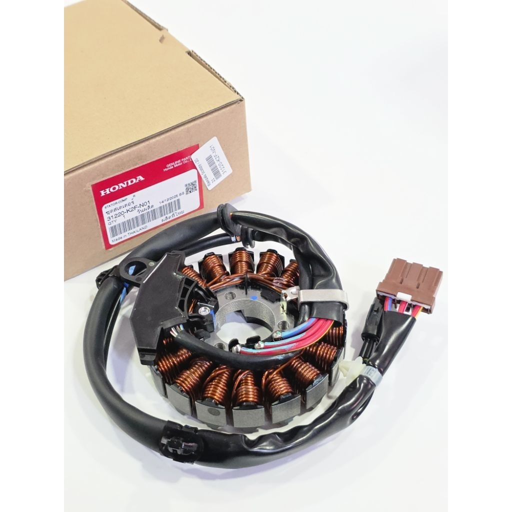 ฟิลคอย Scoopy-i 2021 31220-K2F-N01 แท้เบิกศูนย์100%