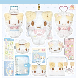 Spinns x Mashumaro Marshmallow 🐱💘 ของสะสมคอลน้องฟูสุดน่ารัก …