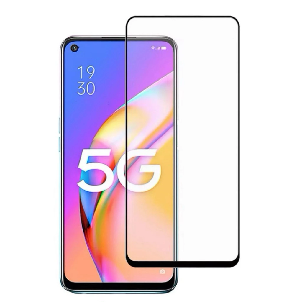 ฟิล์มกระจกเต็มจอ Samsung A23 5G/A25/A54/A20S/A21S/M31/A32 5G/A33 5G/A22 5G/A22 4G thumbnail 6