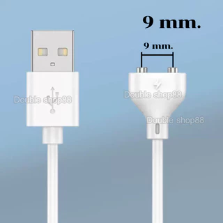 สายชาร์จแม่เหล็ก สายยาว 80 CM. มีให้เลือก 7 ขนาด พร้อมส่งจากไทย