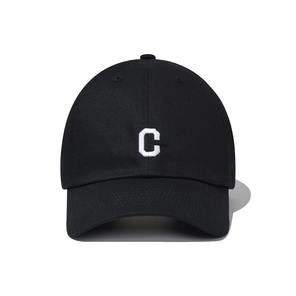 COVERNAT قبعة Small C Logo — أسود — صورة 6