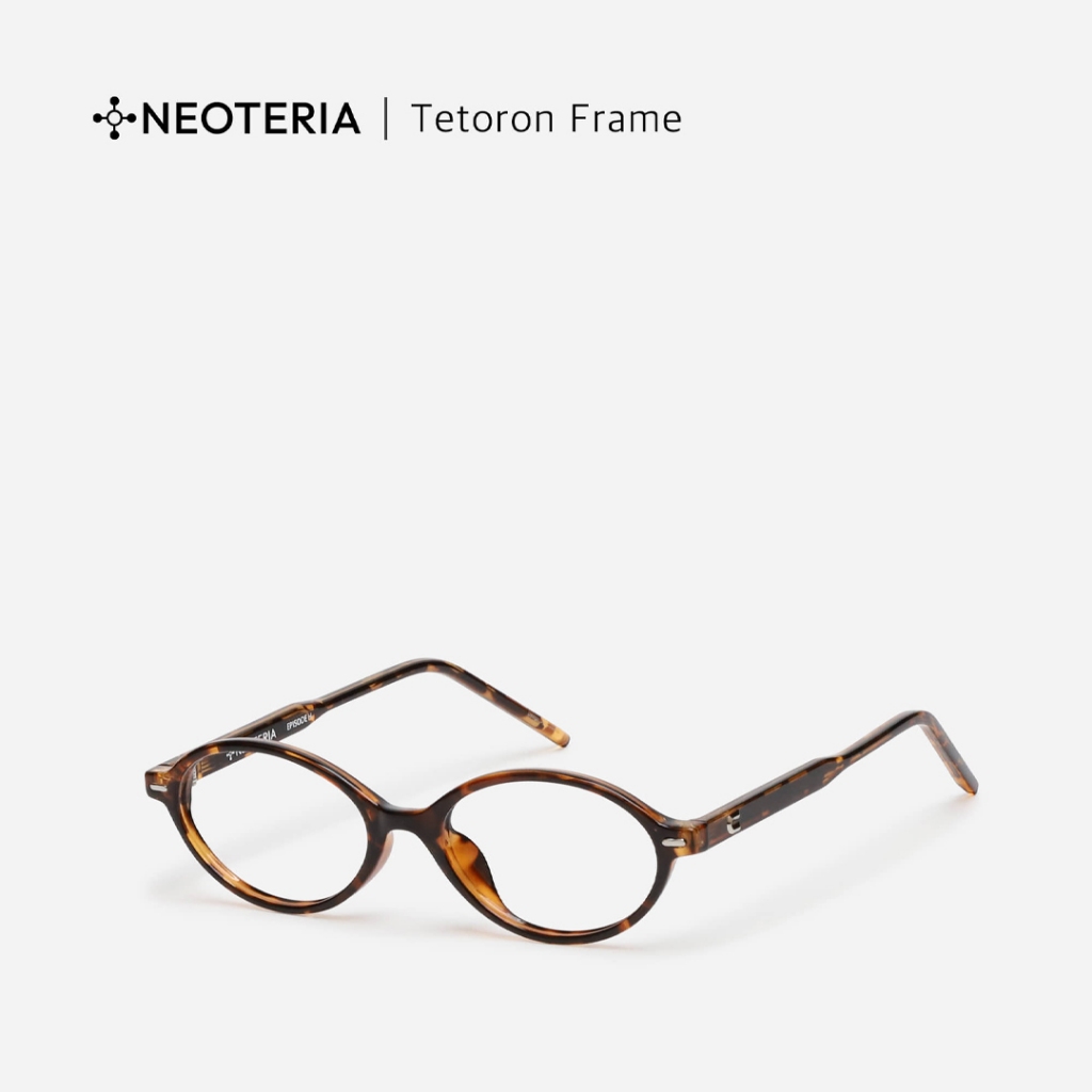 GLASSES FRAME NEOTERIA - MURO (Leopard)