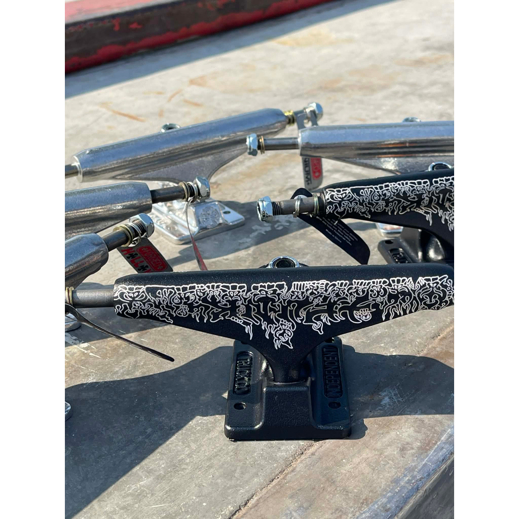 INDEPENDENT TRUCKS ( ทรัค สเก็ตบอร์ด ) - รูปที่ 4