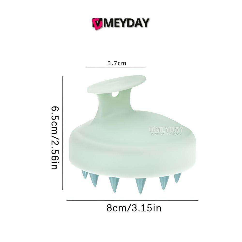 [ของแถม] LAVOJOY Brush Head แปรงสระผม