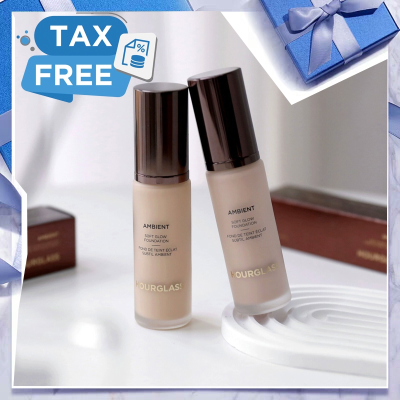 พร้อมส่ง&แท้ Hourglass Ambient Soft Glow Foundation 30 ml