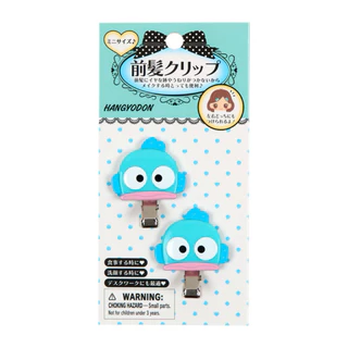 กิ๊บ Sanrio คอลใหม่ 2026 Mini Hello Kitty My melody Hangyodon Cinnamon รุ่นหัวจากญี่ปุ่น สำหรับแฟนคลับ มินิ