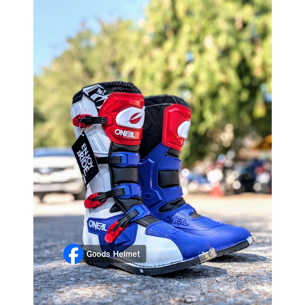 รองเท้าวิบาก Oneal Rider Pro รุ่น 2