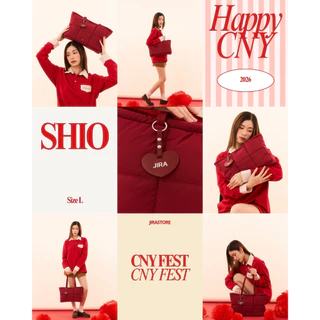 กระเป๋ารุ่น Shio pan Size L CNY2026 collection