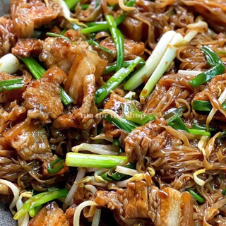 หมี่โคราช ตราห้าดาว ขนาด200 กรัม แพ็ค3ห่อ