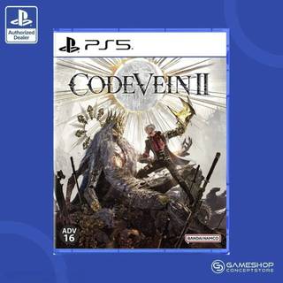 [ส่งด่วน] PlayStation : PS5 Code Vein II (Z3/Asia)