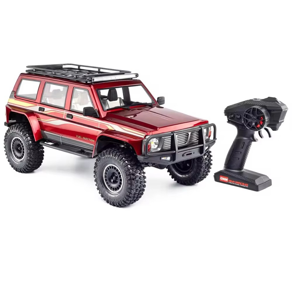 รถบังคับวิทยุYIKONG YK4107 4X4WDสเกล1:10รีโมท2.4GHz 30km/hมีไฟรายละเอียดสวยแบตเตอรี่ชาร์จอุปกรณ์พร้อ