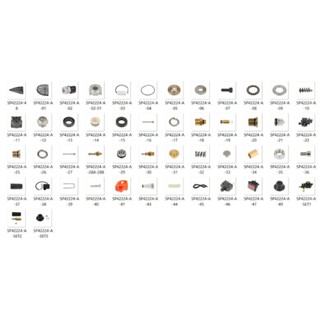 อะไหล่ซ่อมปั๊มอัดฉีดPumpkin(เครื่องฉีดน้ำแรงดันสูง)