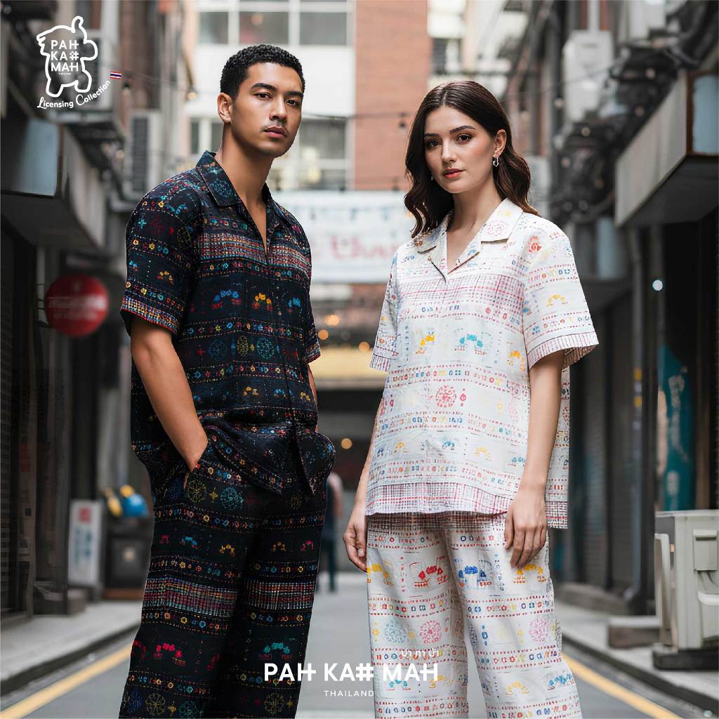 กางเกงลายช้างมวยไทย  เสื้อลายช้างมวยไทย