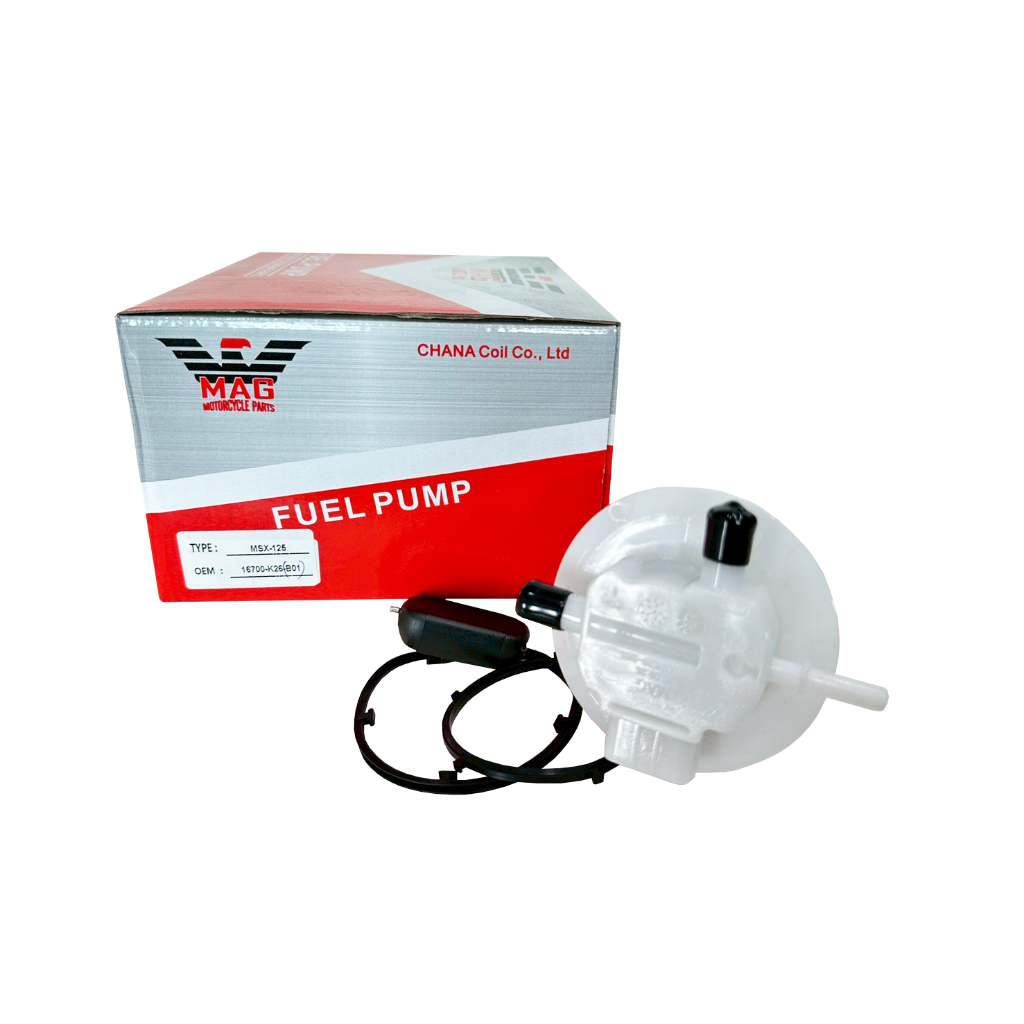 ปั๊มน้ำมันเชื้อเพลิง 16700-K26-901 (MSX-125)