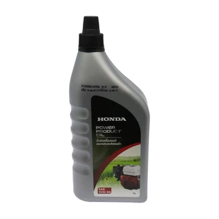 น้ำมันเครื่อง HONDA SAE10W-30 สำหรับเครื่องตัดหญ้า เครื่องยนต์เอนกประสงค์ฮอนด้า - ของแท้ 100%