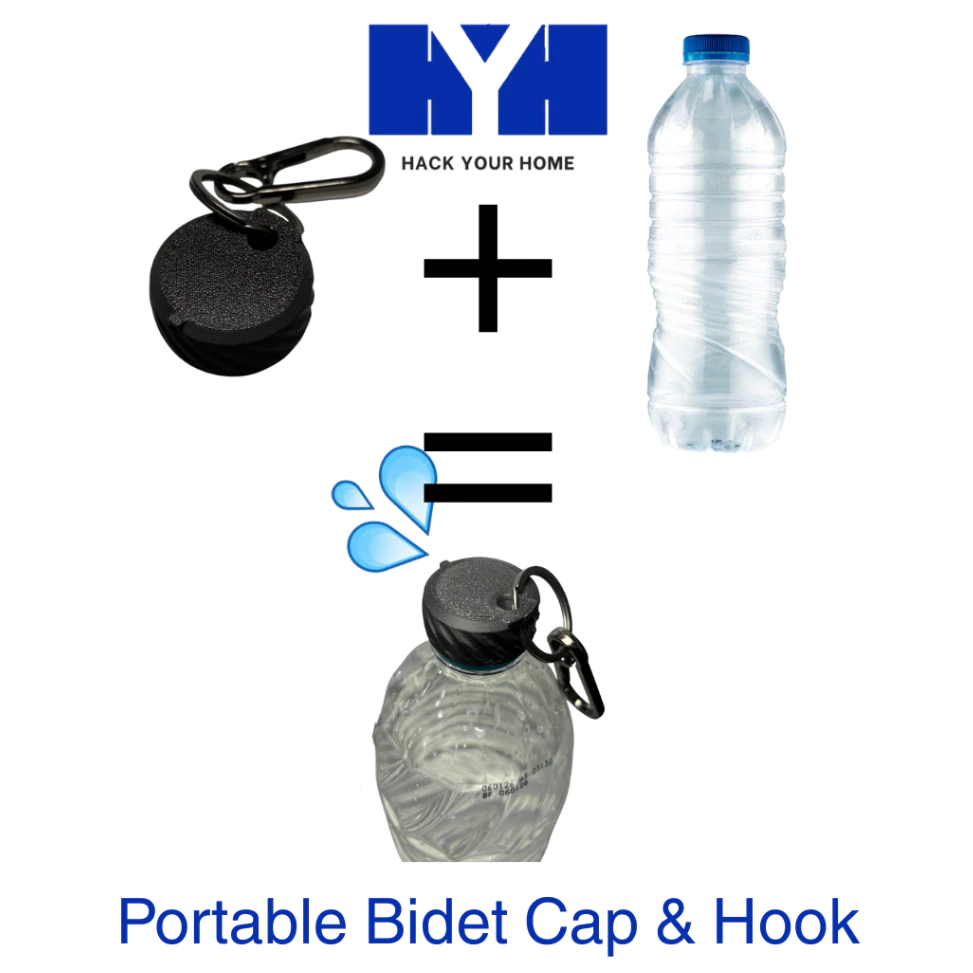 Portable Bidet Cap