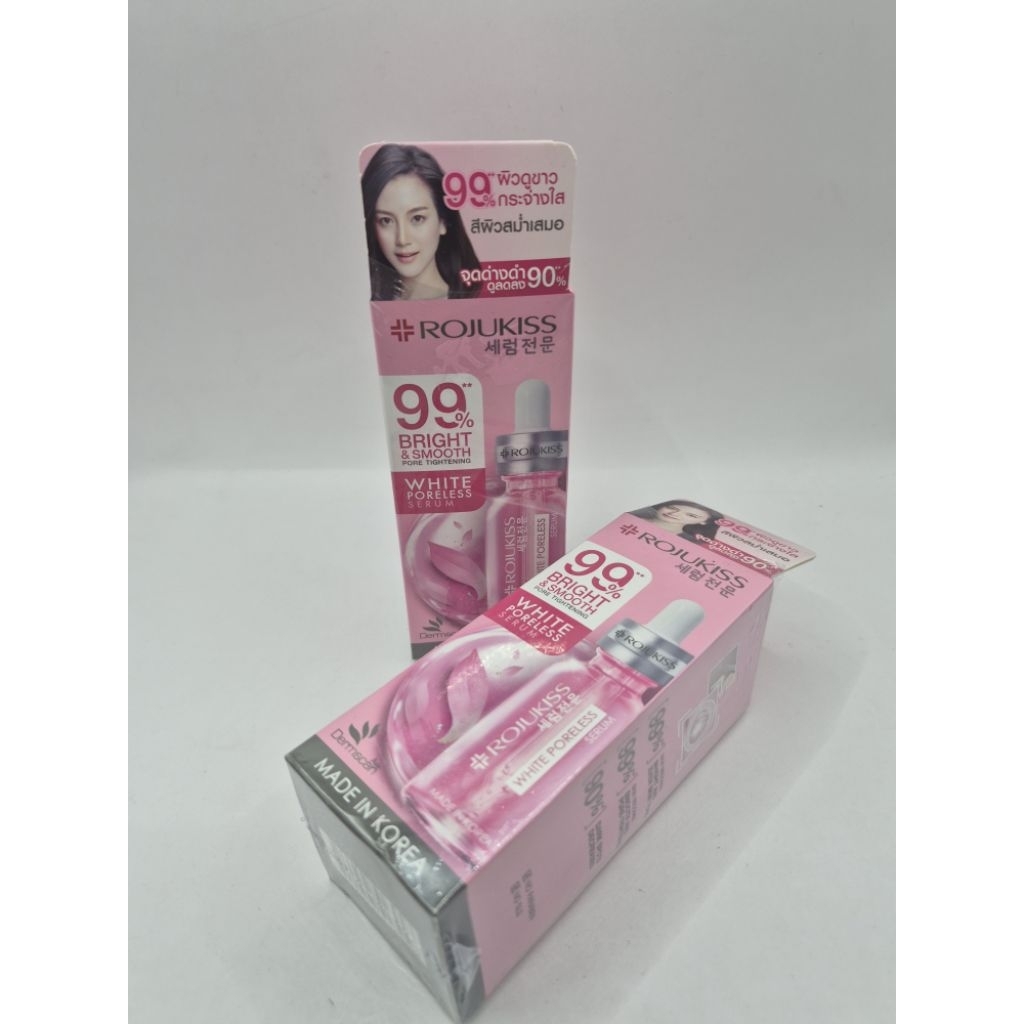 ROJUKISS White Poreless Serum 18 ml.