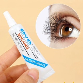 POPO4pcs set กาวต่อขนตา เริ่มต้นกาวถ้วยแปรงขนตาแหนบกาวอุปกรณ…