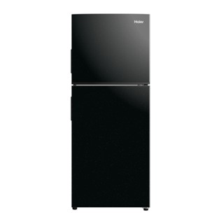 HAIER ตู้เย็น 2 ประตู HRF-185MN 6.6 คิว สีดำ จัดส่งโดย HomeP…