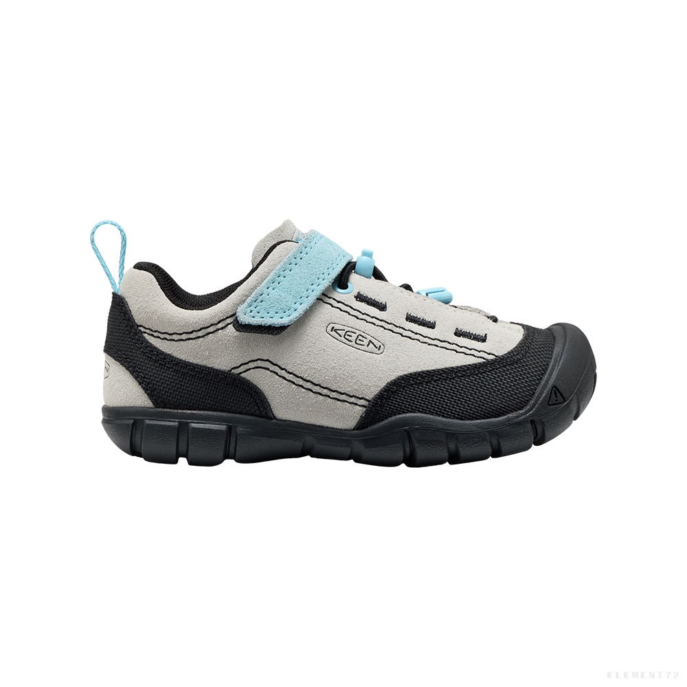 Keen รองเท้าเด็กเล็ก รุ่น Kids' JASPER II (SILVER BIRCH/BALTIC SEA)