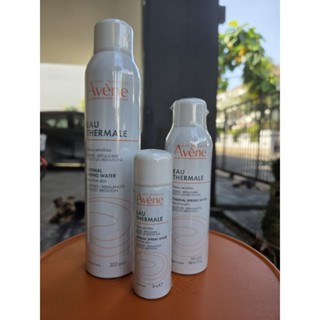 พร้อมส่ง ของแท้ Avene Thermal Spring Water Spray for Sensiti…