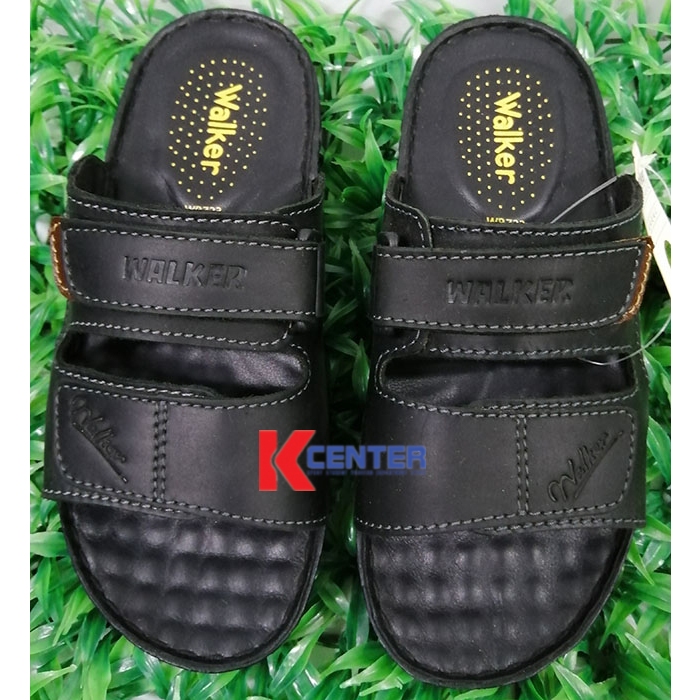 Walker รองเท้าลำลอง หนังแท้ รุ่น WB723 Size 40-46