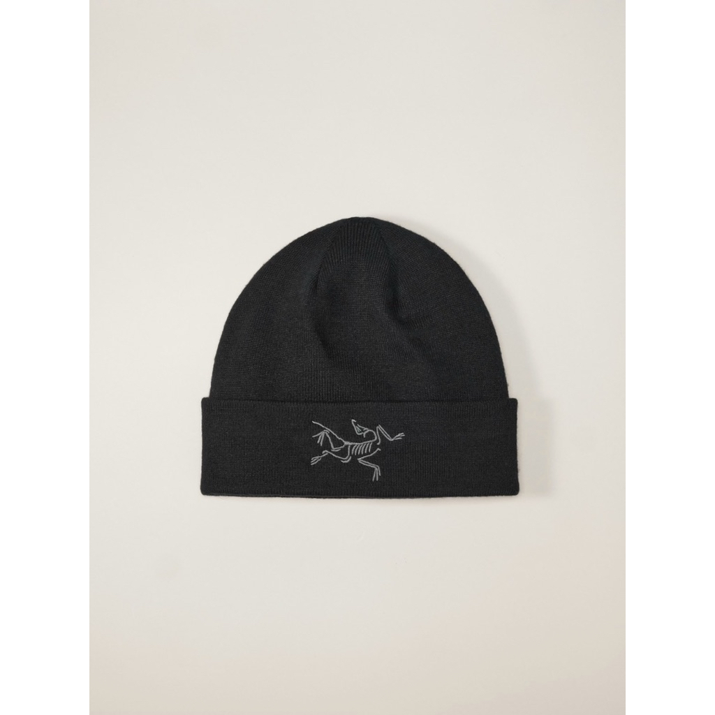 ✅พร้อมส่ง (ของแท้ 100%) Arc’teryx Embroidered Bird Toque Beanie