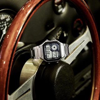 ของแท้ นาฬิกาข้อมือ Casio รุ่น AE-1200WH/AE-1200WHB/AE-1200WHD/AE-1200WHL