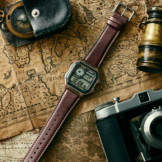 ของแท้ นาฬิกาข้อมือ Casio รุ่น AE-1200WH/AE-1200WHB/AE-1200WHD/AE-1200WHL