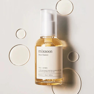 จากเกาหลี MIXSOON Bean Essence 50 ml เซรั่มถั่วเหลือง หมักธร…