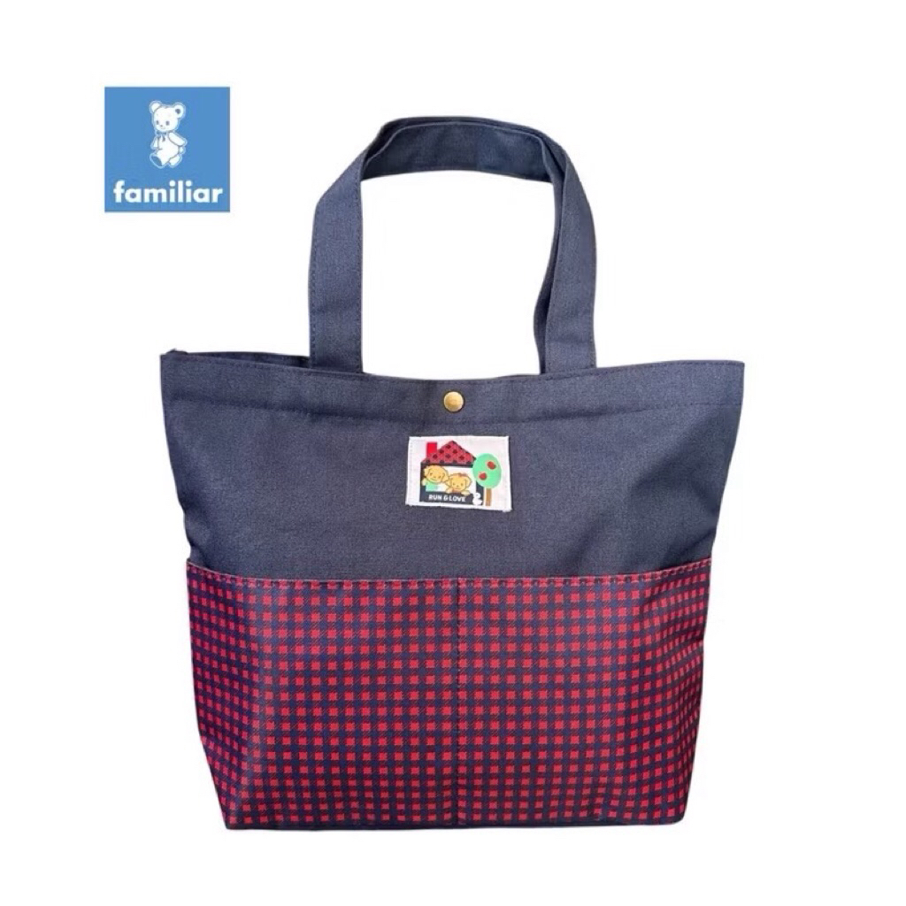 Familiar กระเป๋าสะพายไหล่